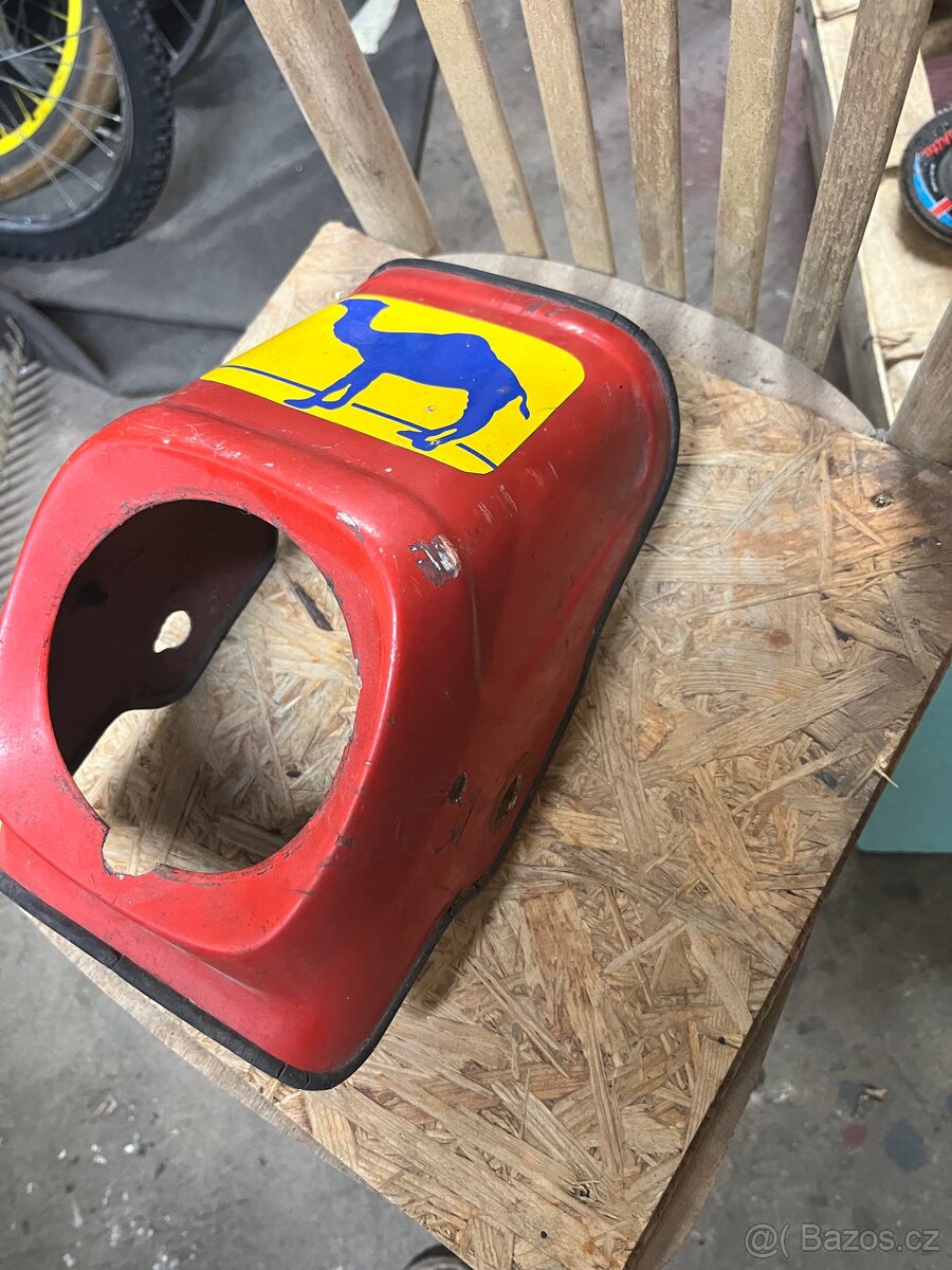 Maska babetta a korado - 2