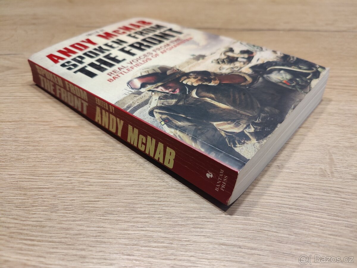 Andy McNab - Spoken from the front (ENG) - 2