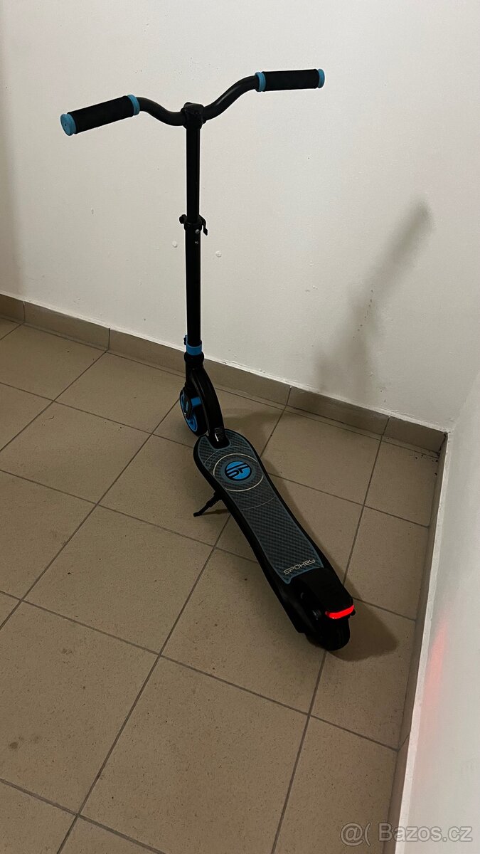 Dětská elektrokoloběžka spokey - 2