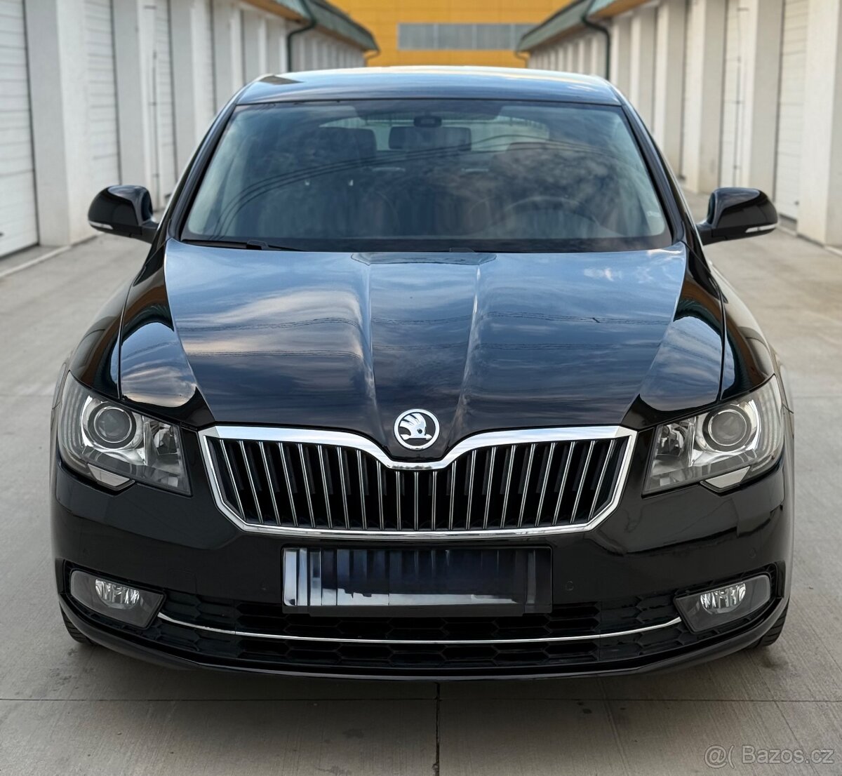 Skoda Superb 2.0 TDI CR DSG Elegance - 2