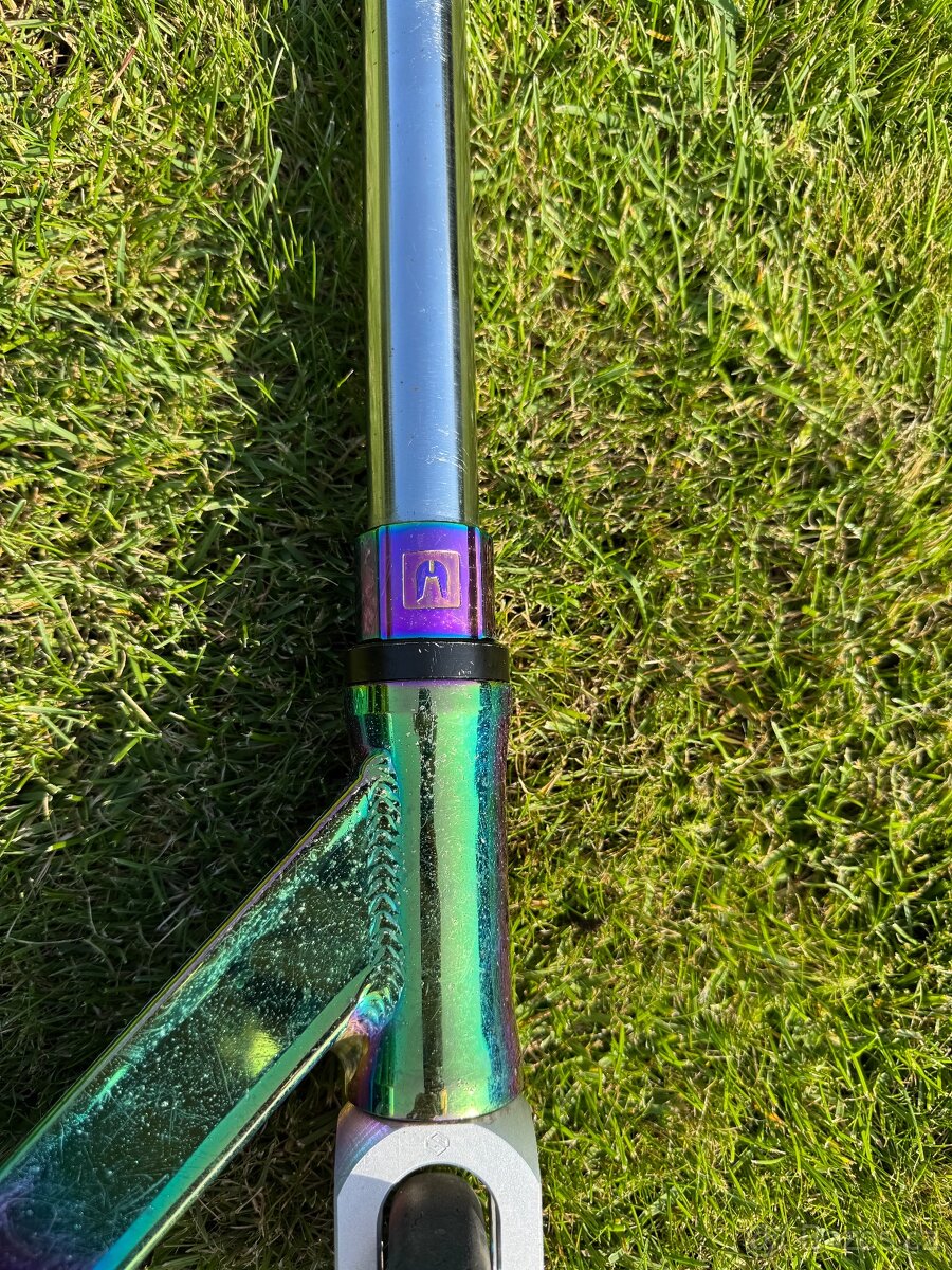 Freestyle koloběžka - Deska Root industries - 2