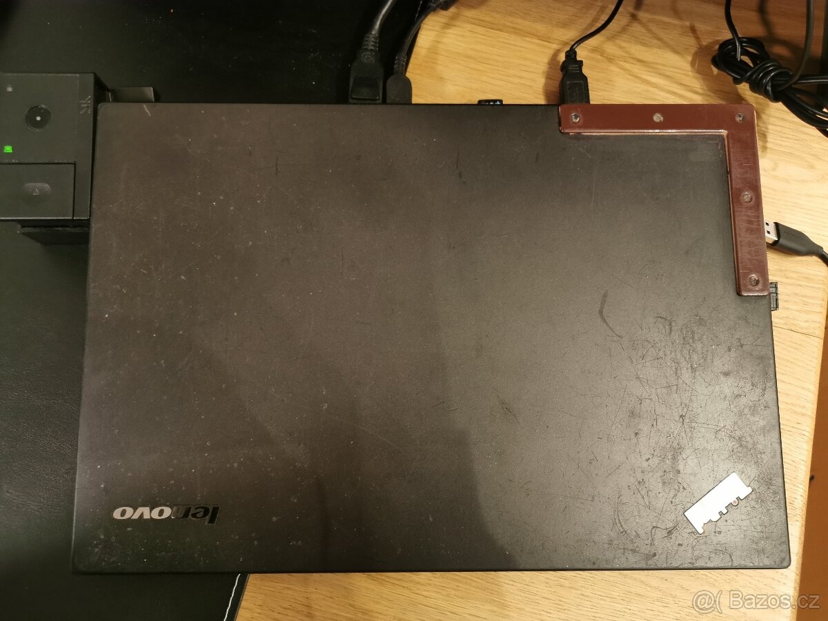Lenovo T450 i5 8GB SSD 250GB W11 dual battery - 2