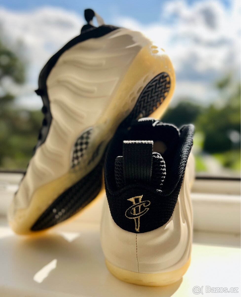 Nike Air Foamposite One Light Orewood Brown - 2