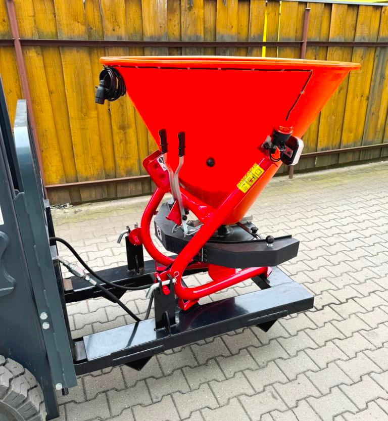 Posypové zařízení - 2