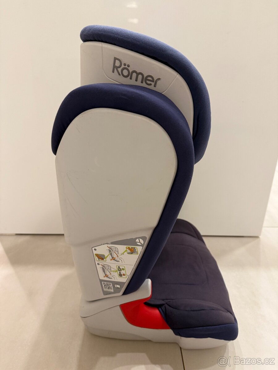 Autosedačka Britax - 2