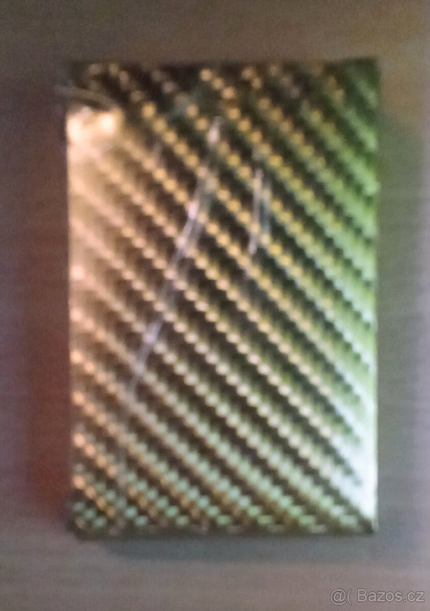 Kanastové karty zlaté - 2