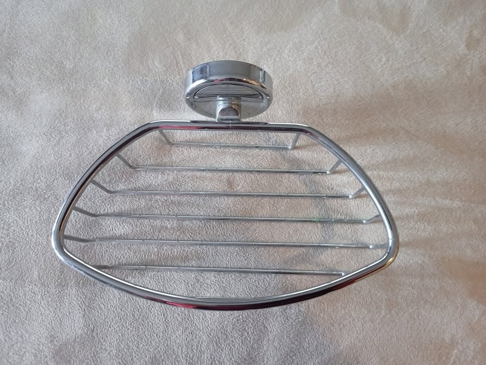 polička drátěná,VÝROBA ČR, ZNAČKA ELLEA - 2