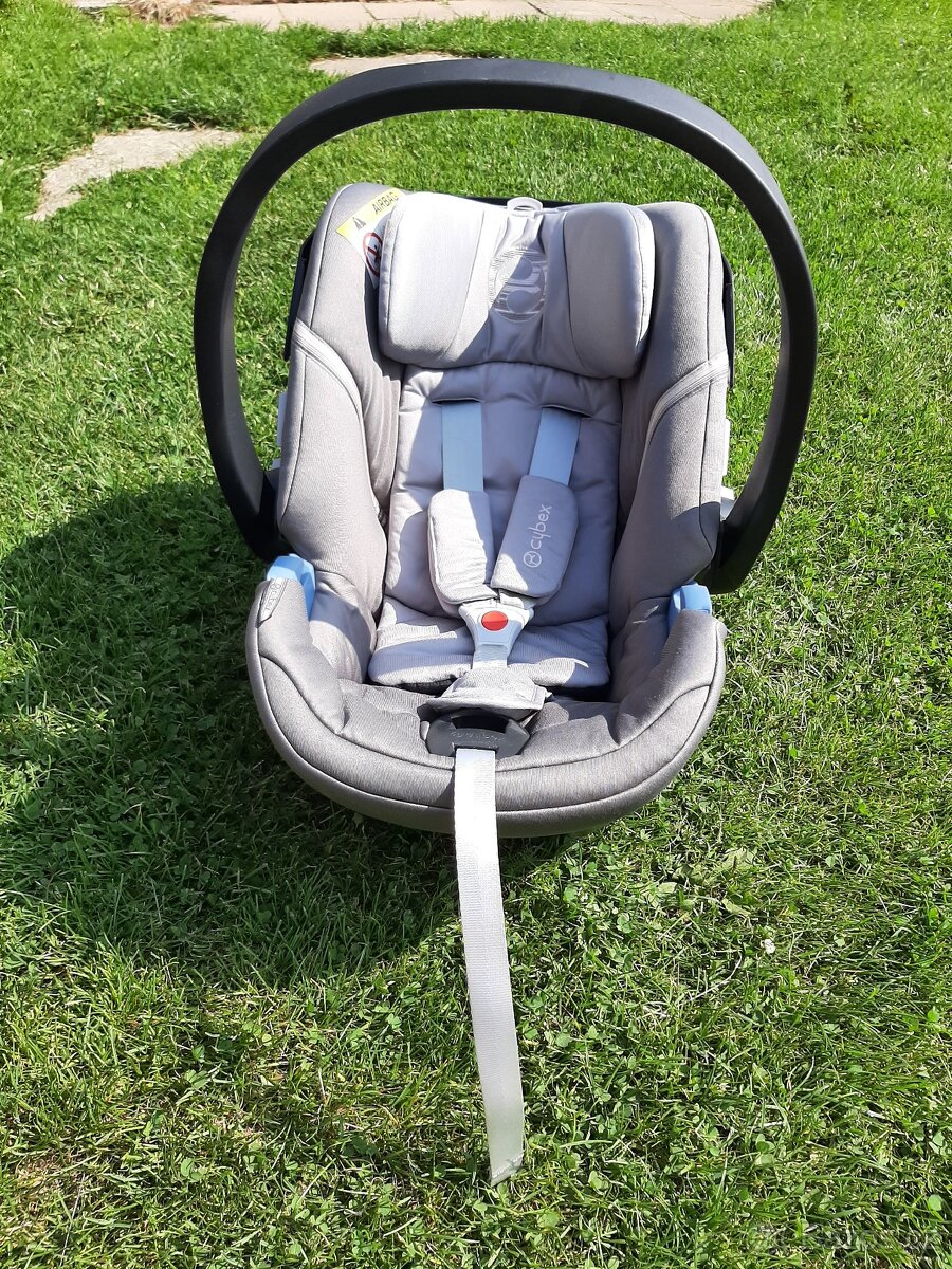 Dětská autosedačka Cybex Aton 5 - 2