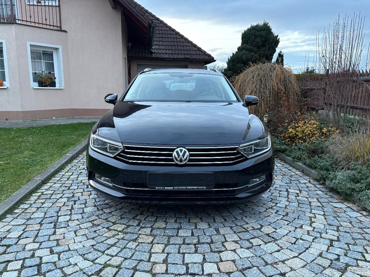 Volkswagen Passat 2,0 TDI 110 KW DSG Comfortline - 2