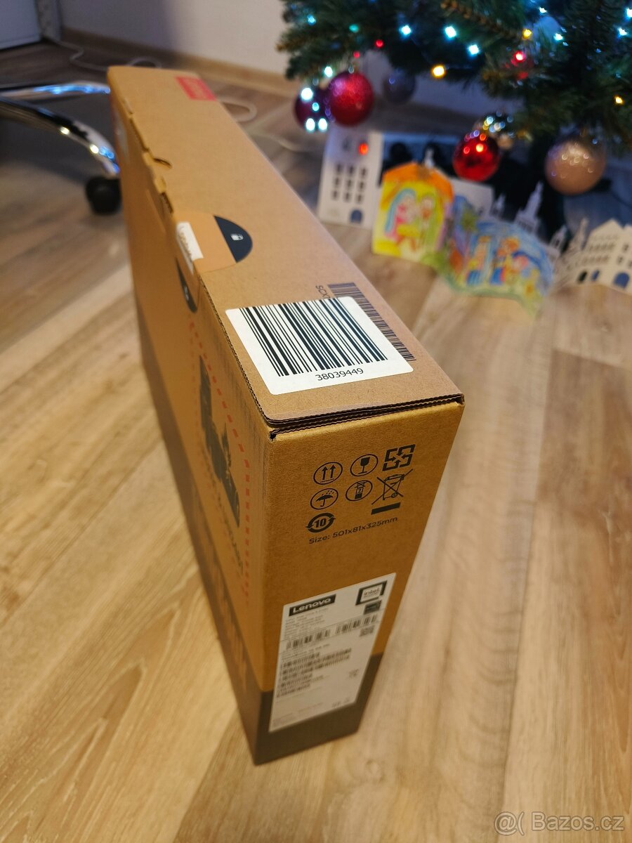 Lenovo ThinkBook 16 G8 Core 5 210H/16GB/512GB SSD/nerozbalen - 2