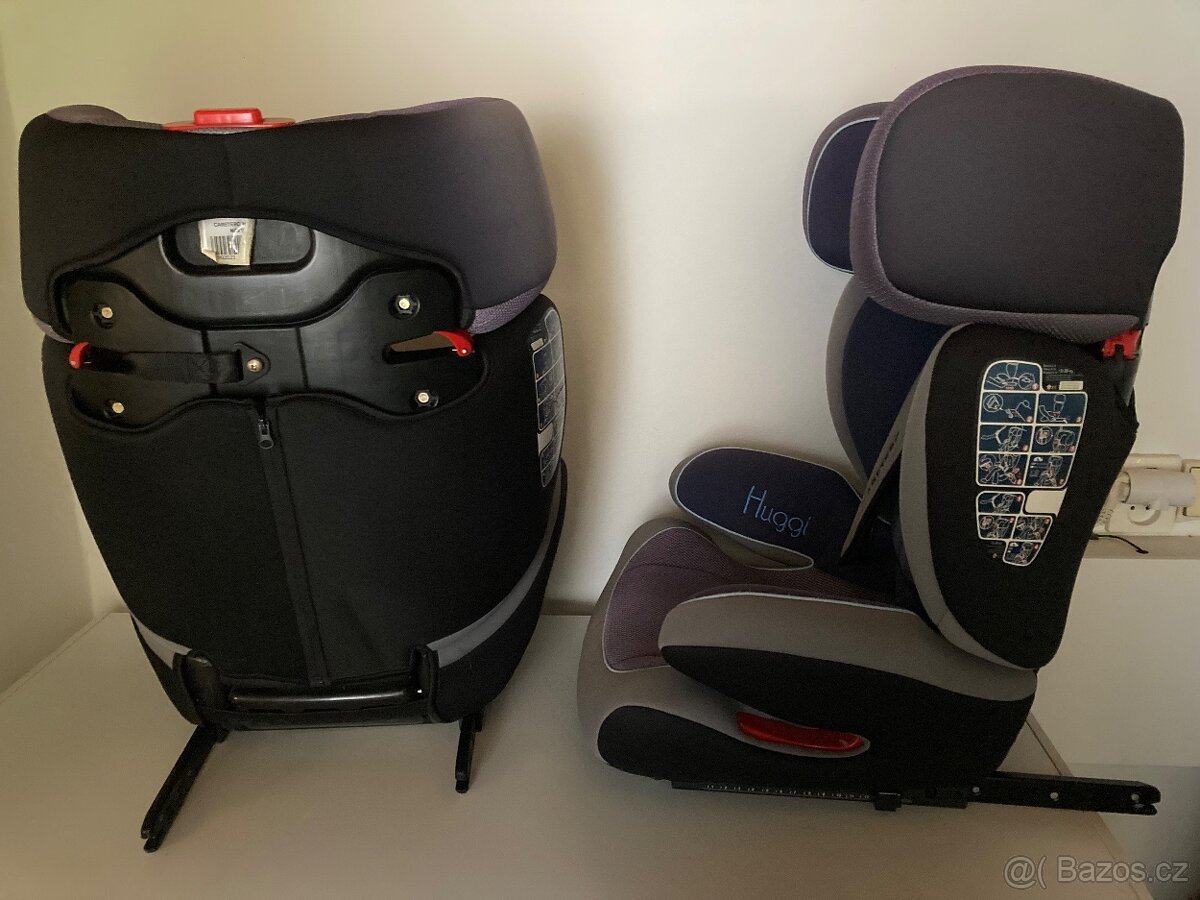 Dětské autosedačky - 2