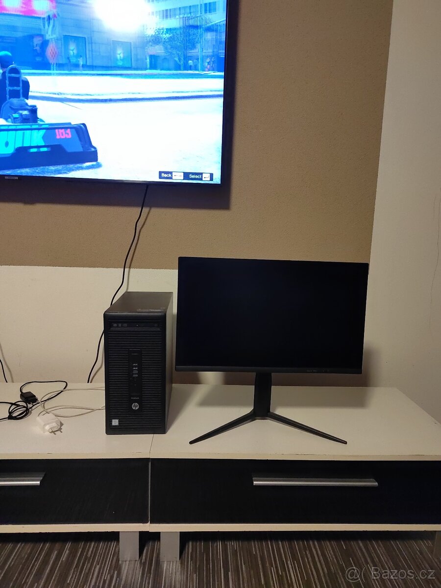 Kompletní PC Win.11 i5 GTX 745 4Gb+GTAV s MODY - 2