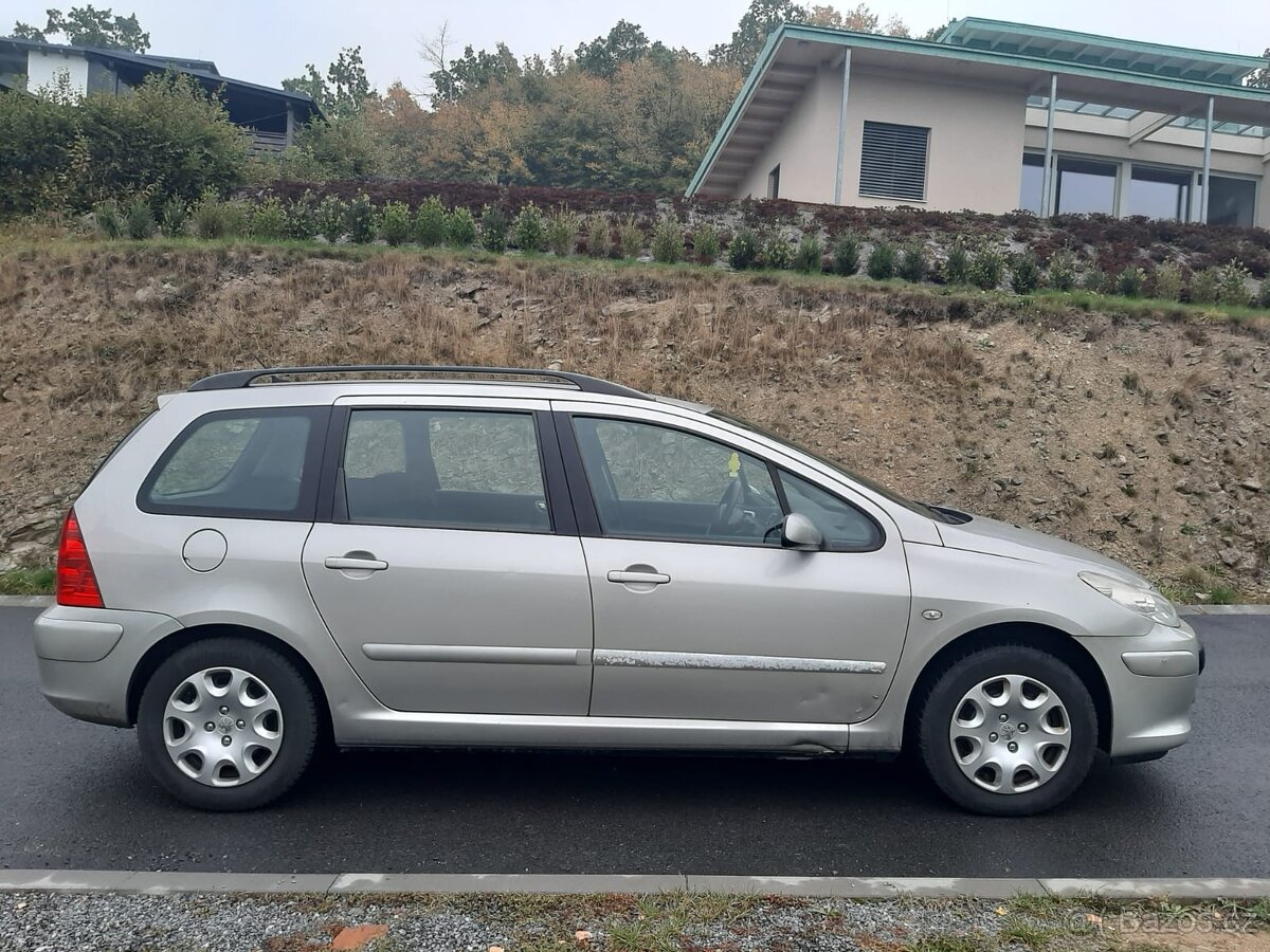 Peugeot 307 HDI - 2