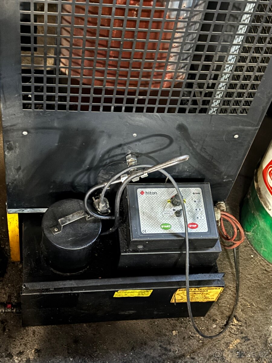 Olejova kamna master wa33 - 2