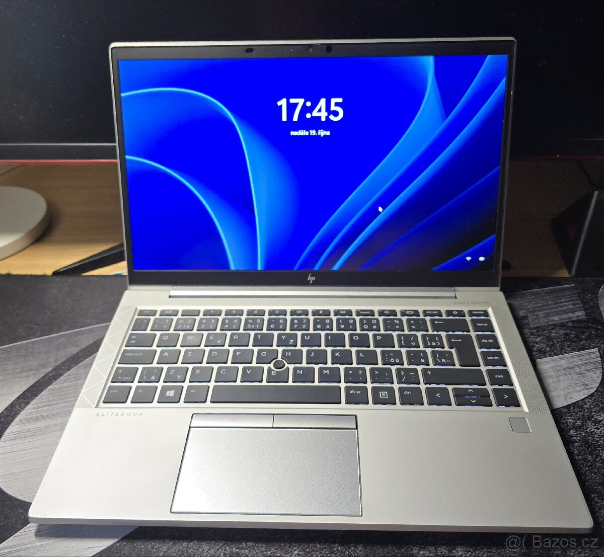 💻 HP EliteBook 845 G7 – Ryzen 7 PRO 4750U - 2