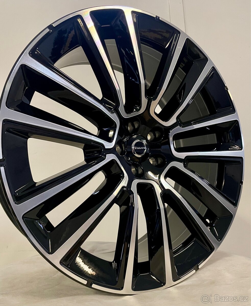 Nové Original alu Volvo XC90 r22 nový model 5x108 - 2