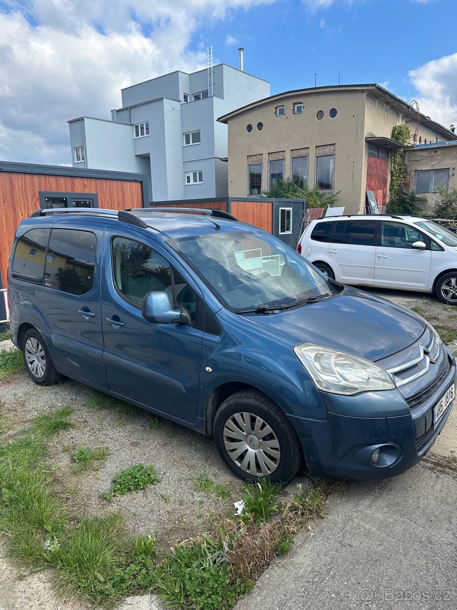 Citroën Berlingo 1.5 HDi 2010 - 2