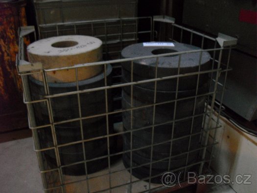 Brusivo brusné kotouče 299 kč kus - 2