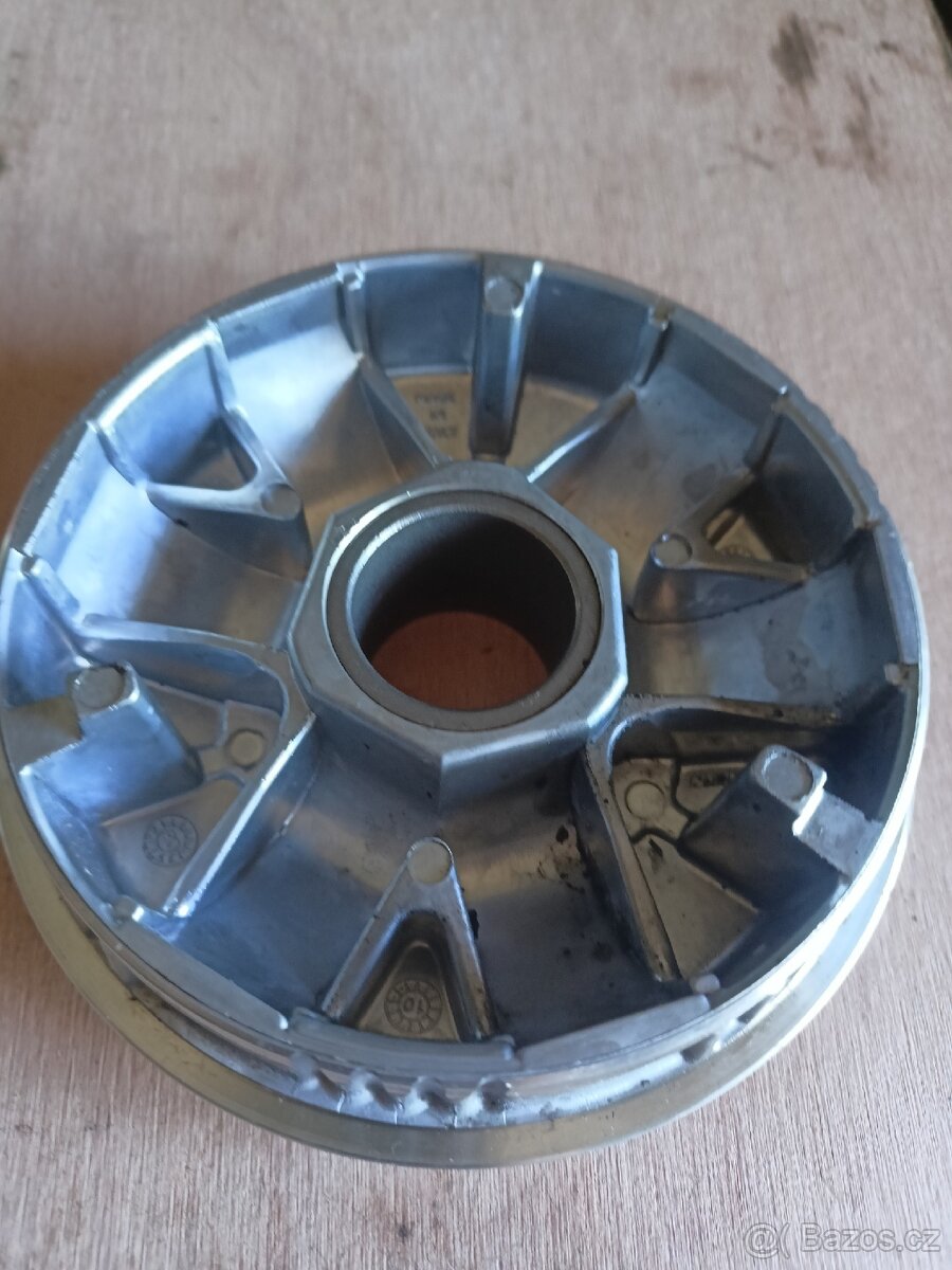 KYMCO kryt variátoru - 2