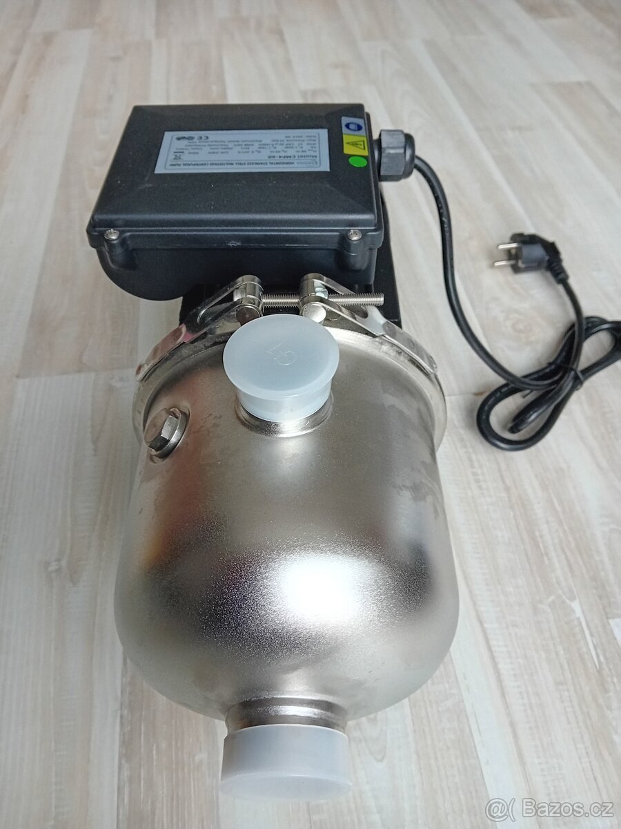 Vodní čerpadlo - 2