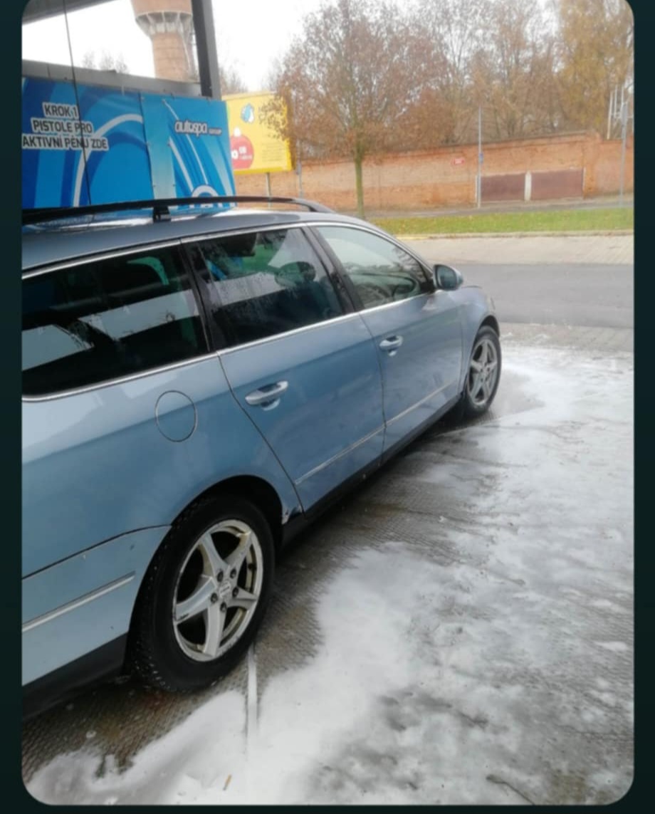 Prodám passat b6 - 2