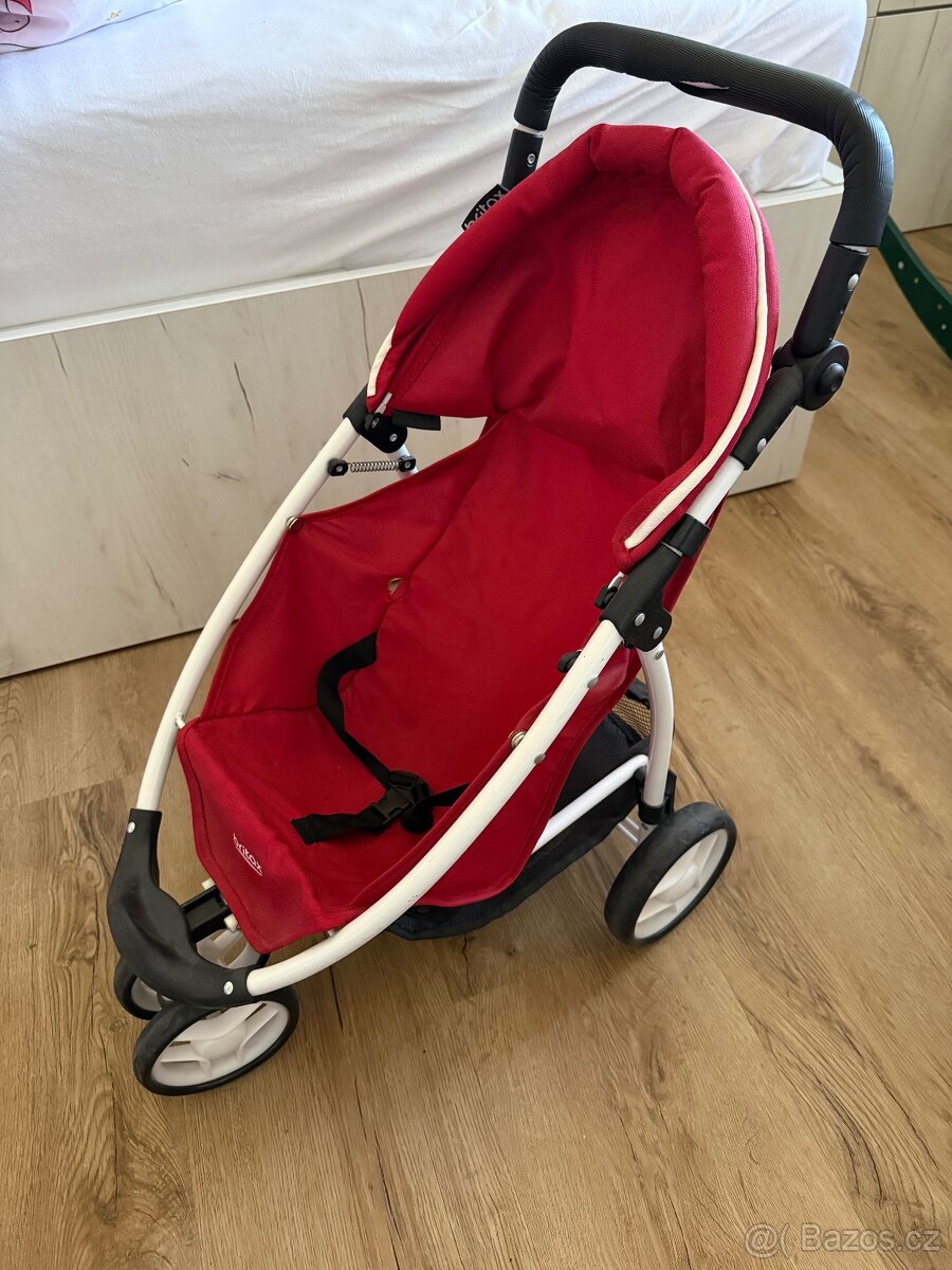 Kočárky pro panenky - 2