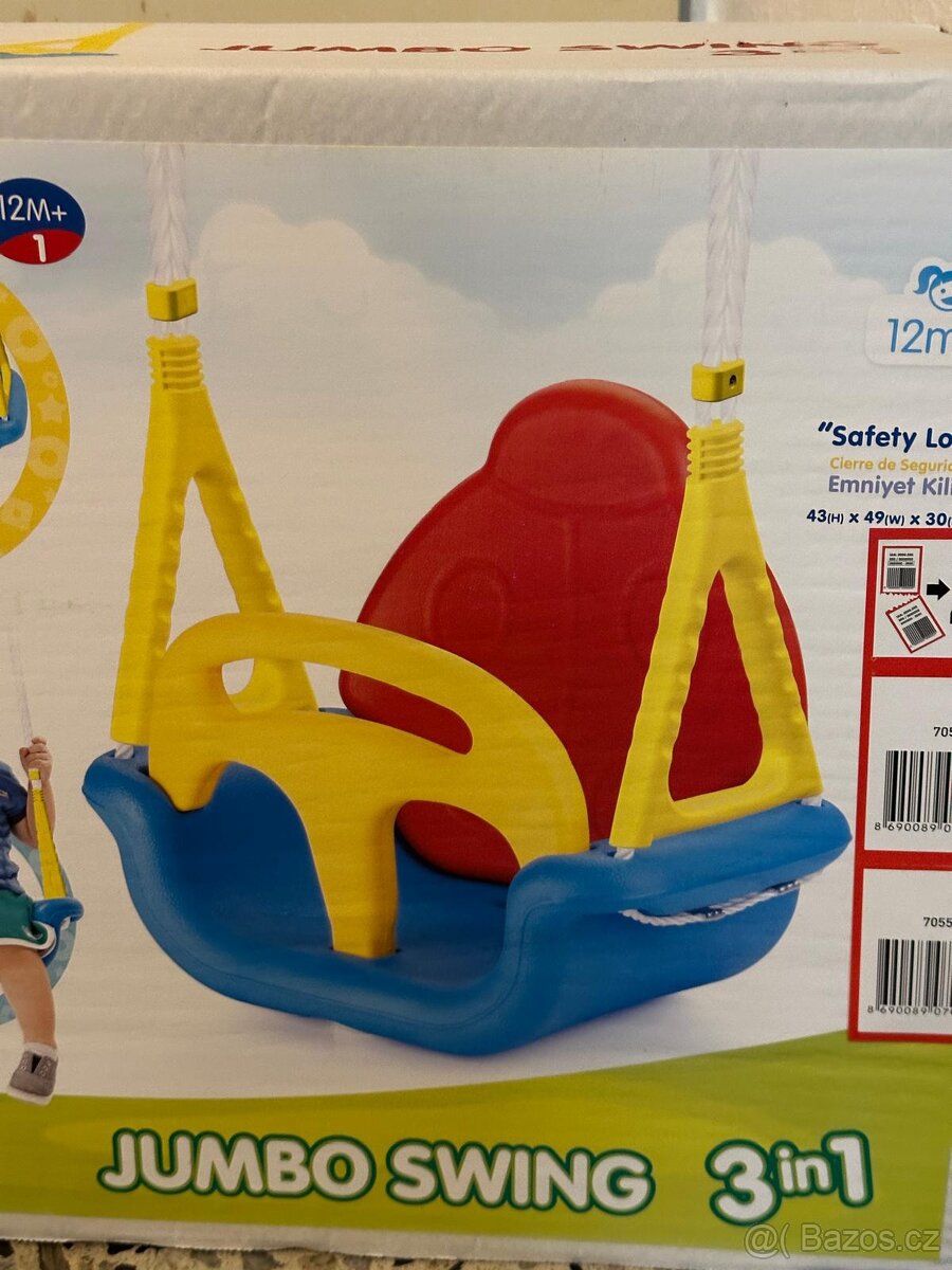 Dětská houpačka - 2