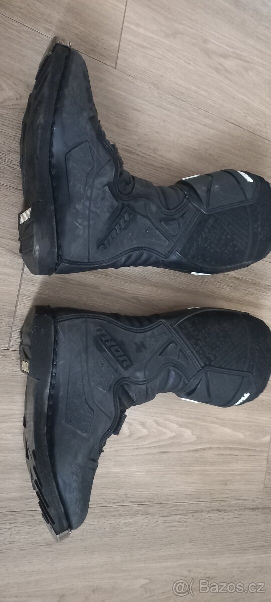 Motokrosove boty Thor EU38 - 2