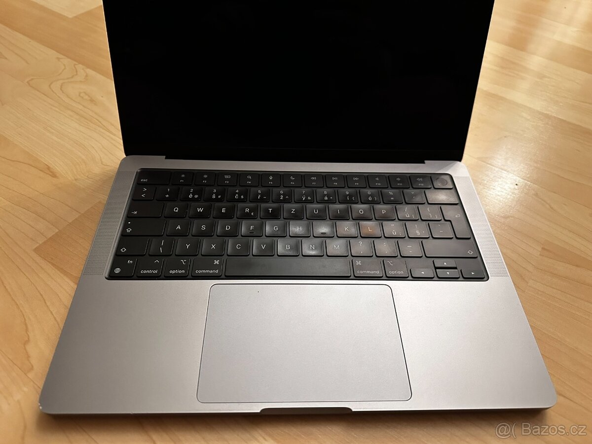 MacBook Pro 14" M1 Pro (2021) - 16GB/512GB - 2