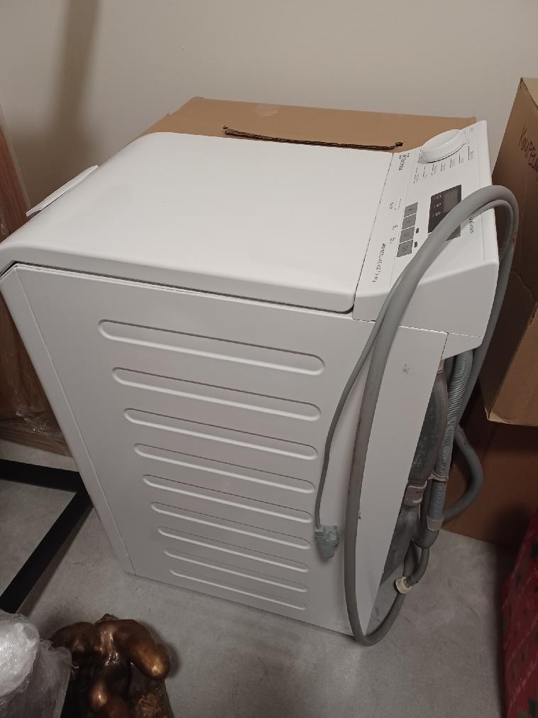 Pračka s horním plněním - 2