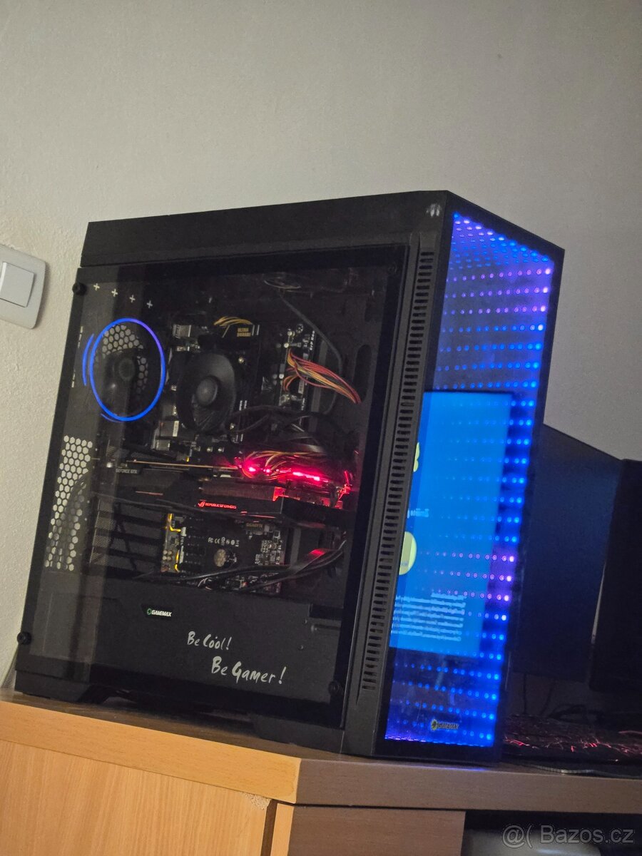 Prodám herni pc - 2