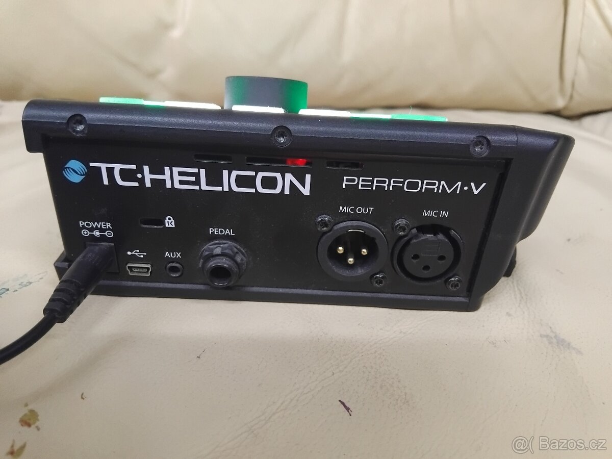 TC Helicon Perform-V Vokálny procesor - 2