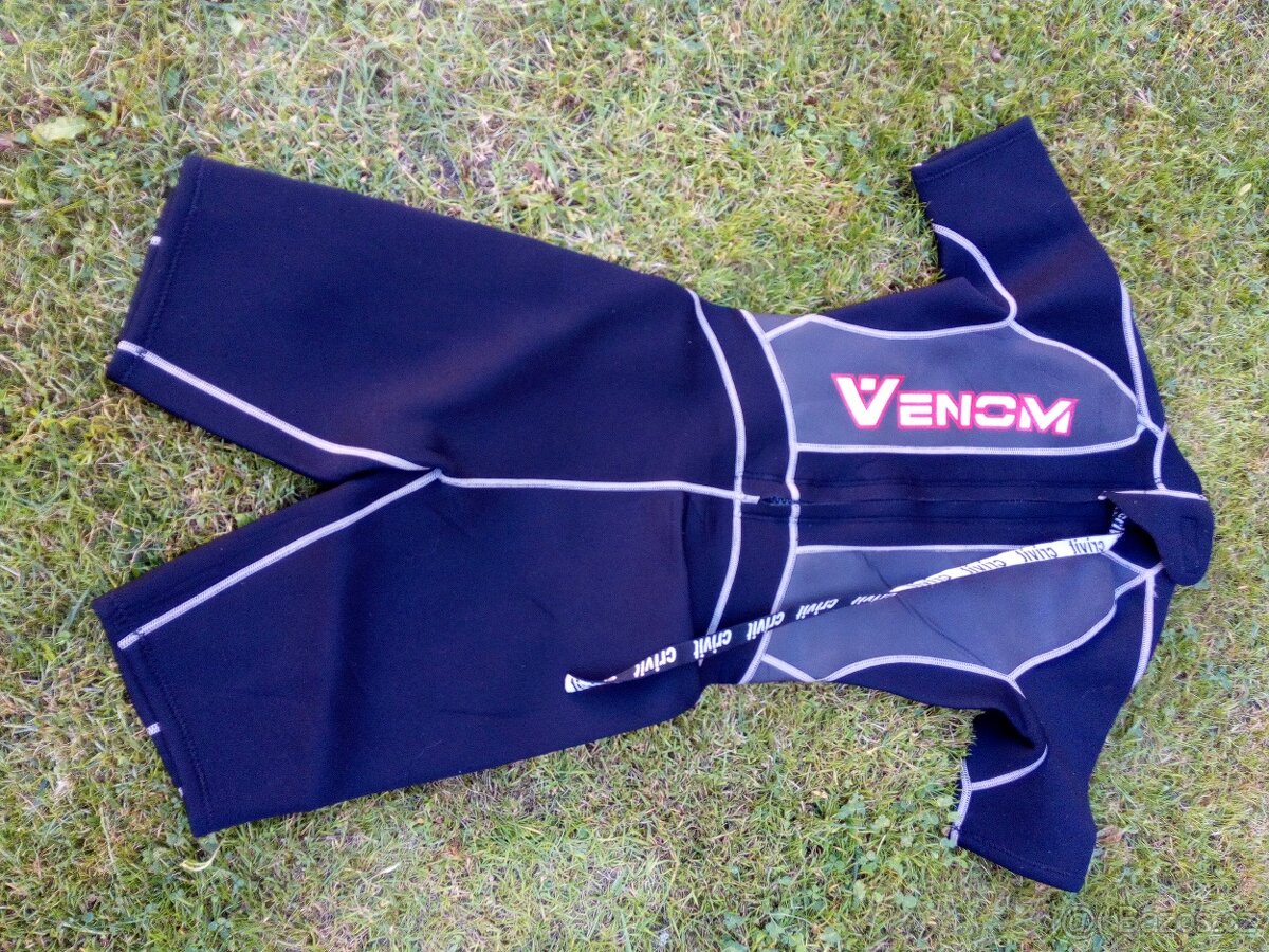krátký neopren XS - 2