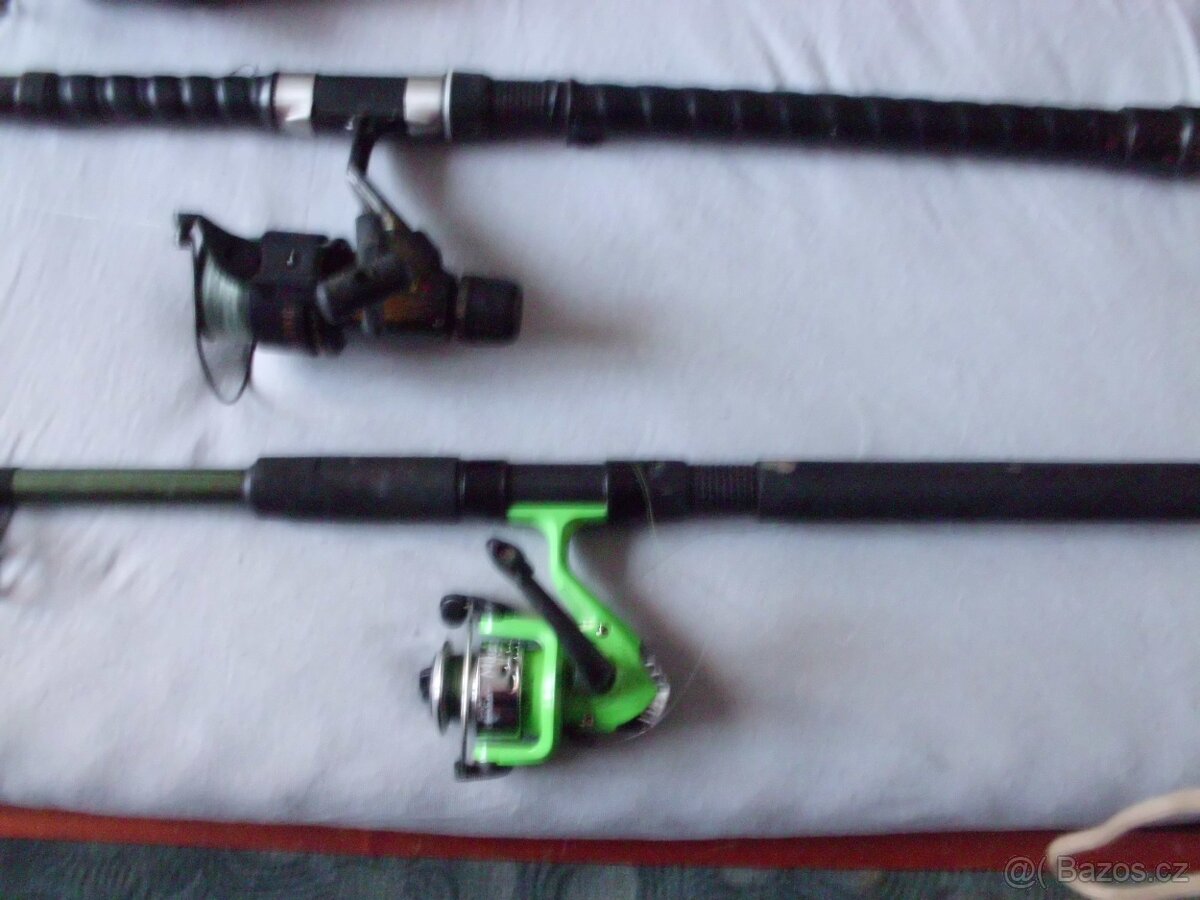 rybarske vybaveni - 2