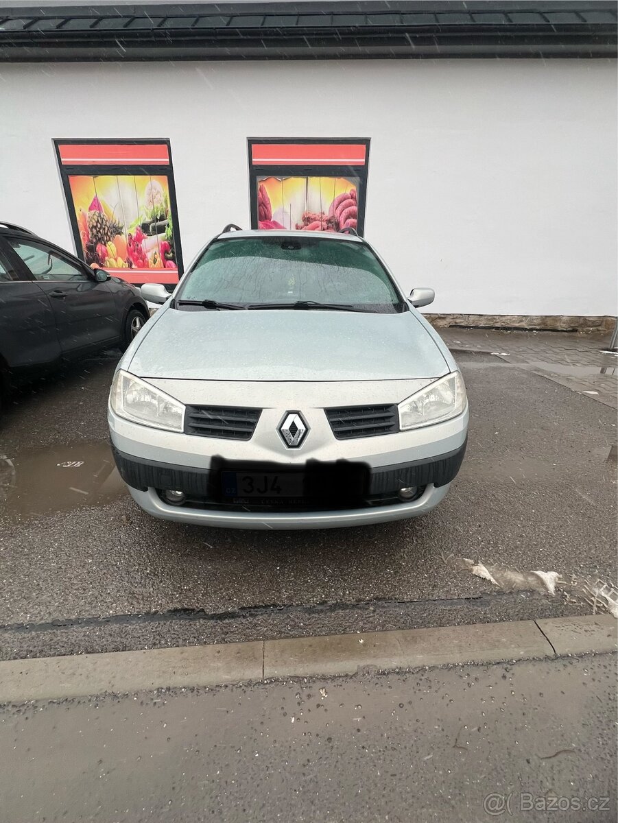 Renault Megane 1.6 16V - 2