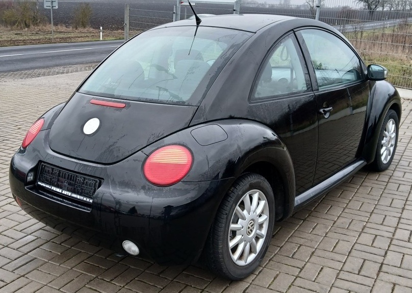 VW New Beetle veškeré díly z vozu Brouk - 2