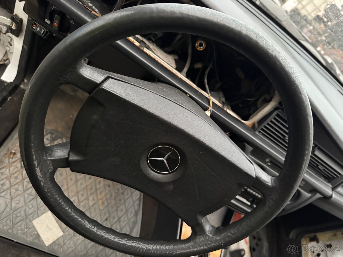 Volant Mercedes w201/w124 - 2