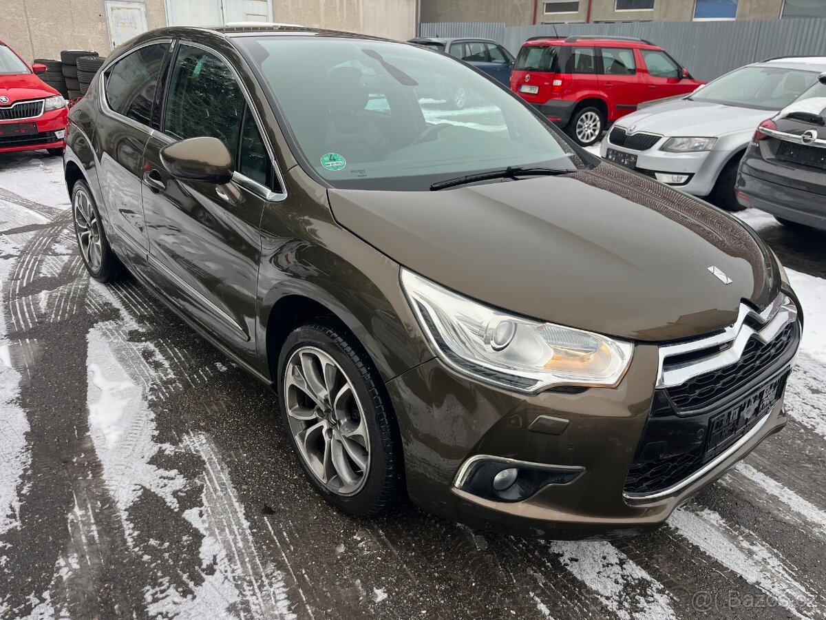 Citroen DS4 1.6i - 2