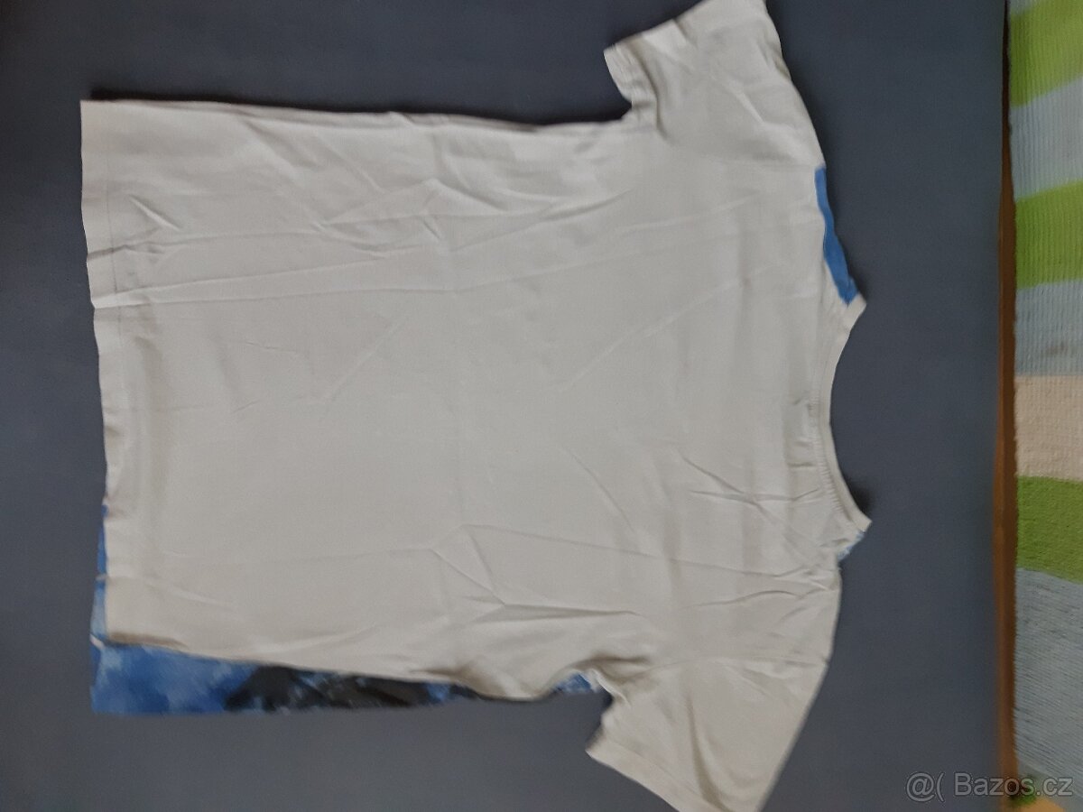 Triko bavlněné158-164 - 2