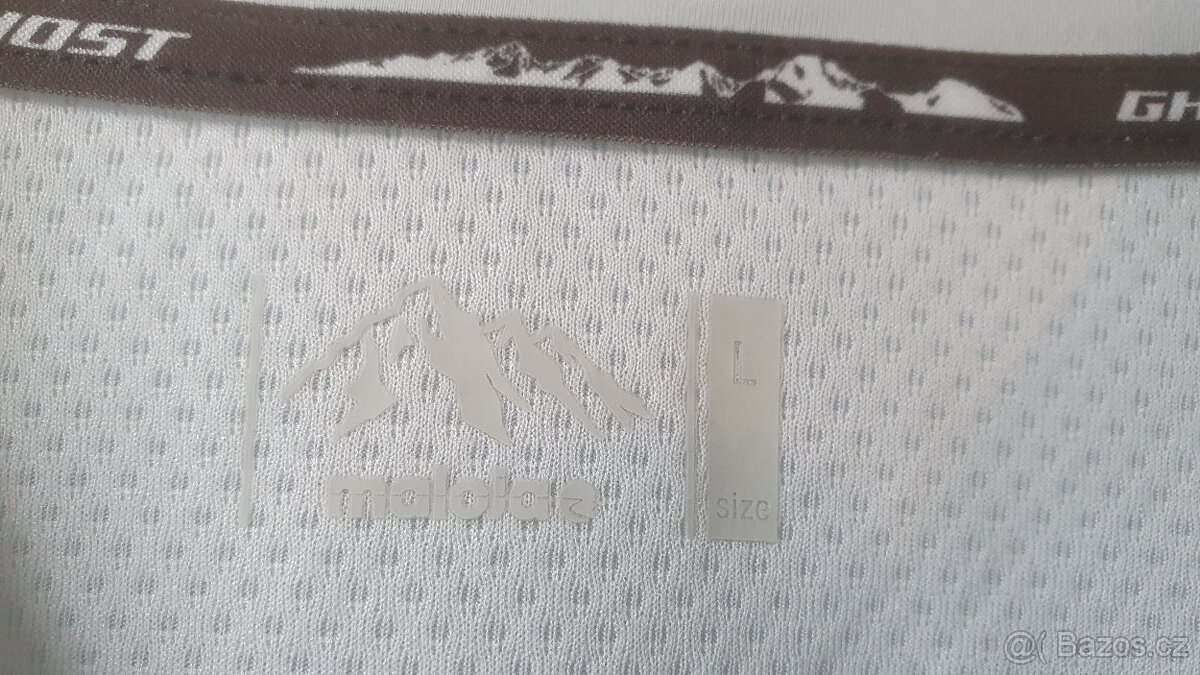 MTB dres Ghost Maloja - 2