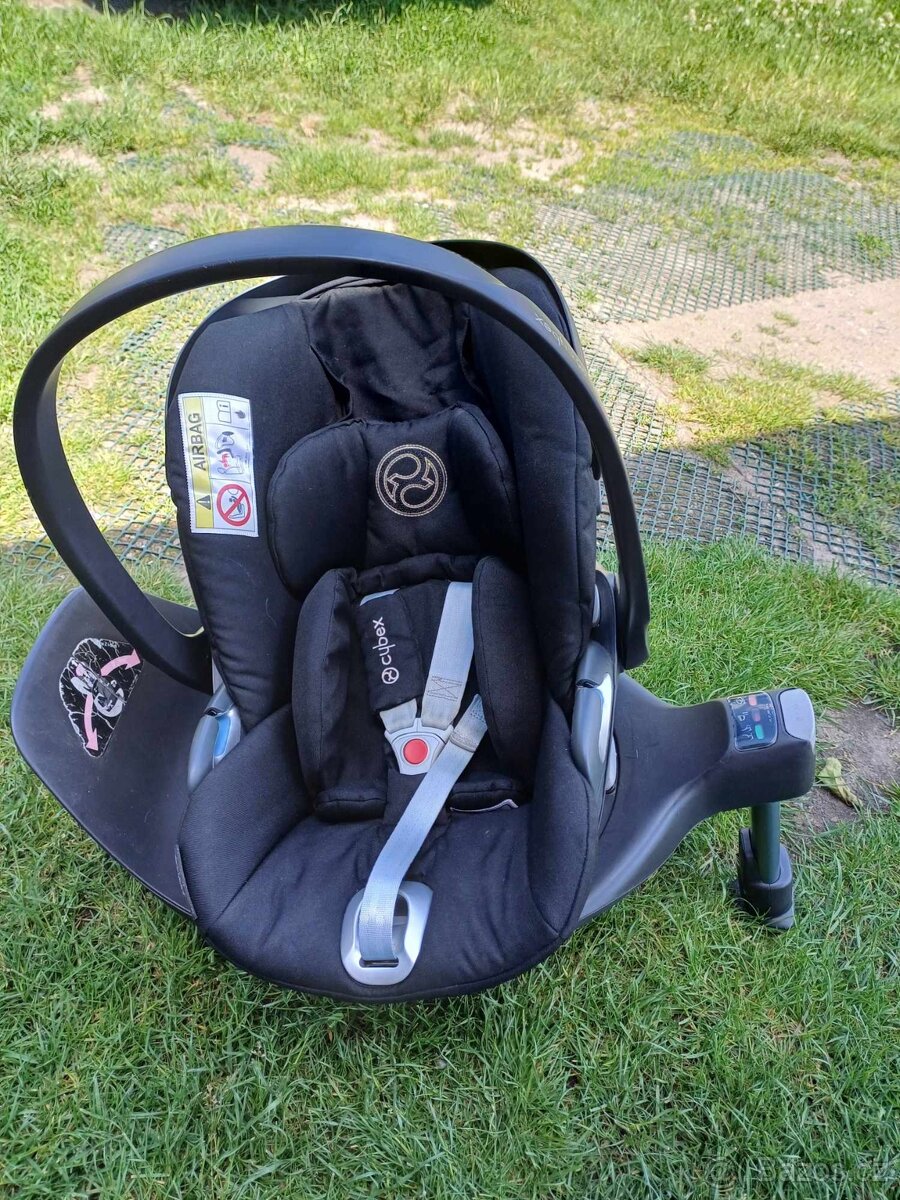 Cybex CLOUD Z i-SIZE - 2