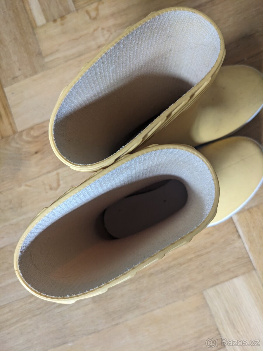 Holínky Tribord, vel. 31/32 - 2