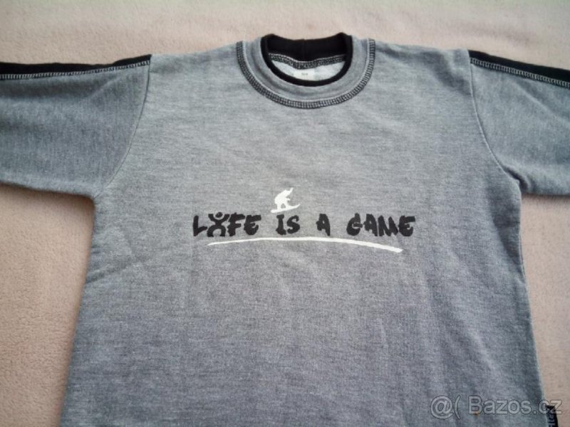 Chlapecká mikina nová - 2