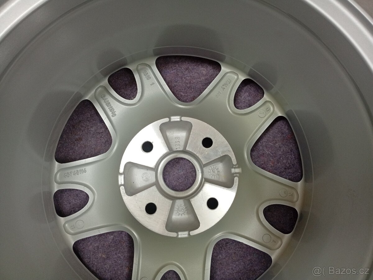 Fiat Punto 188- disky - 2