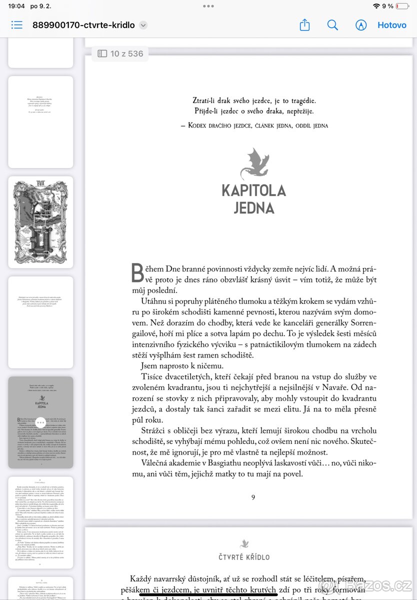 Čtvrté křídlo PDF - 2