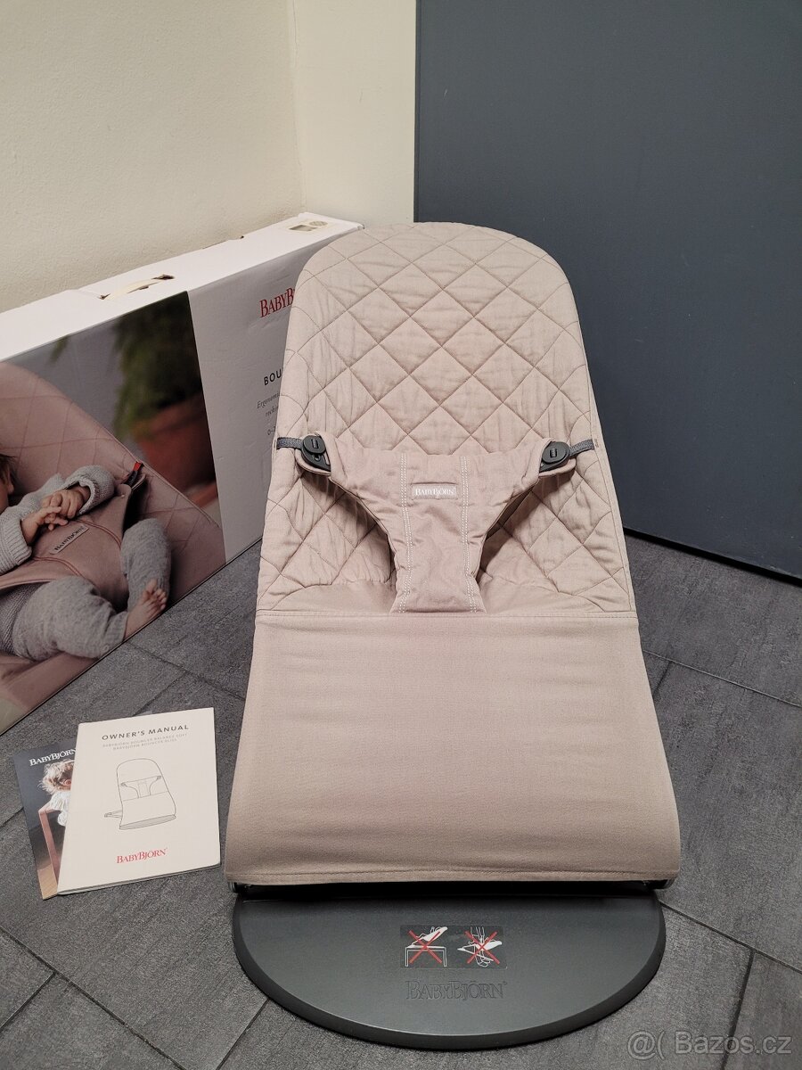 Babybjörn - krásný stav - 2