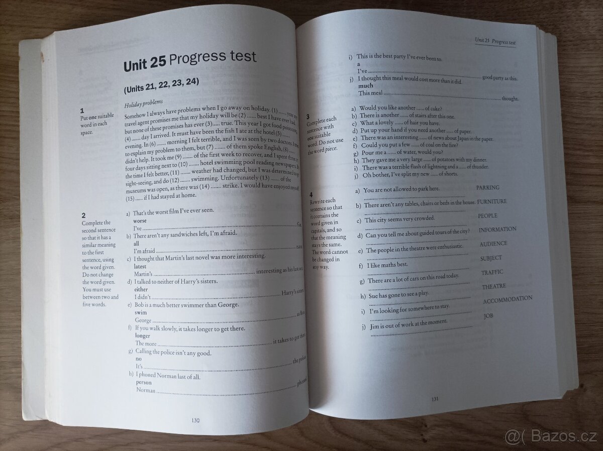 First Certificate Language Practice /M. Vince - 2