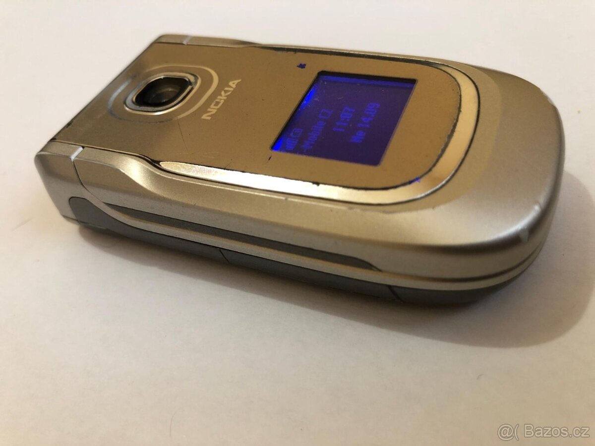 Nokia 2760 - záruka - 2