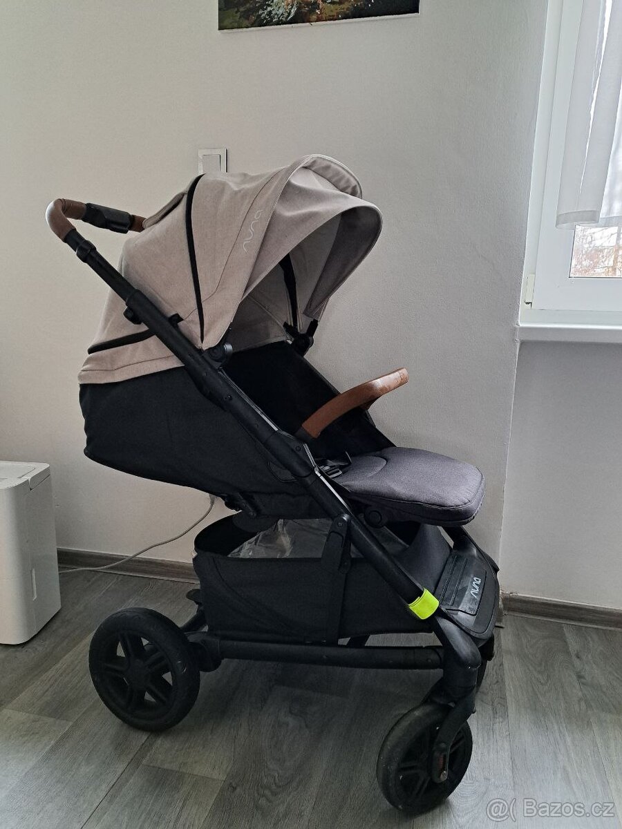 Prodám kočárek Nuna - 2