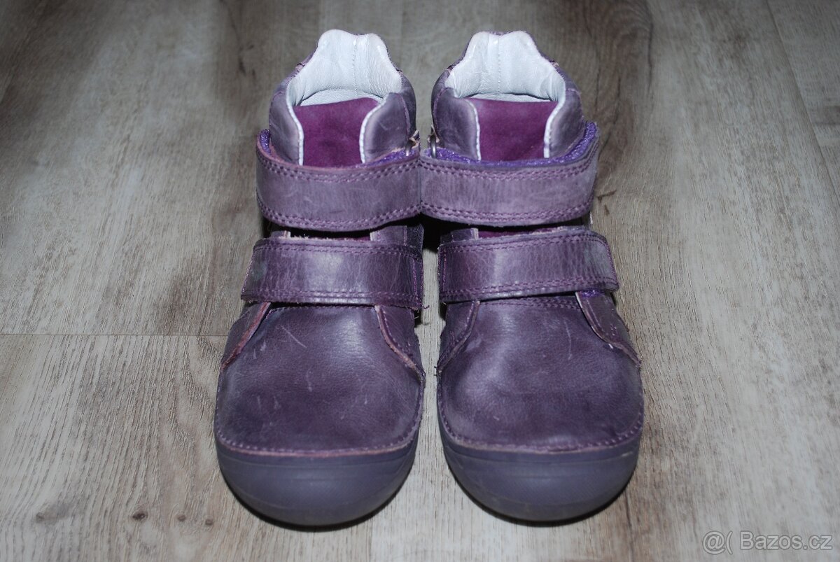 JARNÍ/PODZIMNÍ BOTY/BOTIČKY, ZN.PONTE, VEL.29 - 2